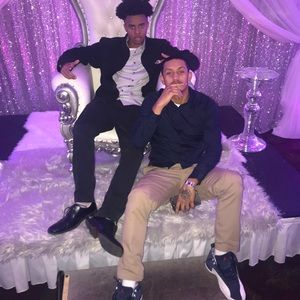 Meet your Posher, Jonathan